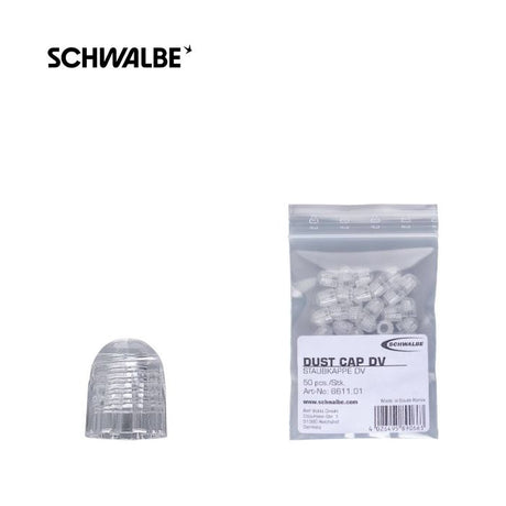 Schwalbe ventil støvhætte ventilhætte f.dunlop ventil