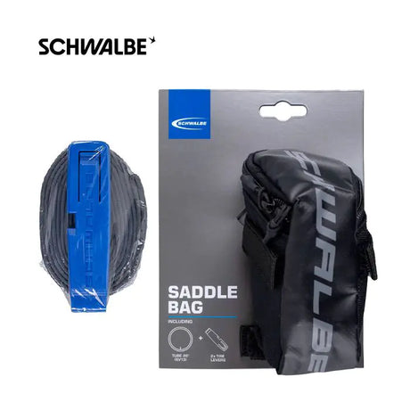 Schwalbe Saddle Bag SV17 - Sort