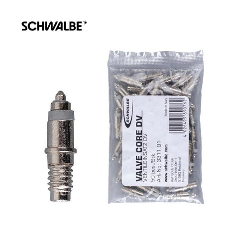 Schwalbe ventilindsats hollandsk ventil (pose 50 stk.) 3311.01