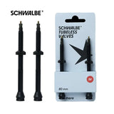 Schwalbe ventilsæt tubeless 80mm