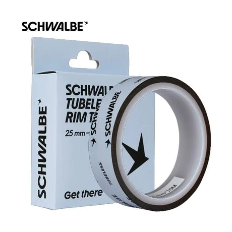 Schwalbe tubeless fælgtape (10m) - 25mm