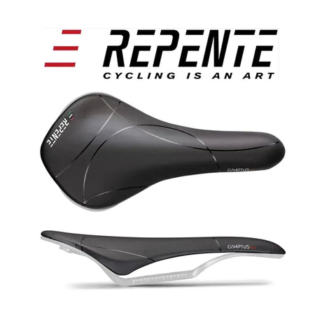 Repente sadeltop comptus 4.0 sort cirkel 17coblc