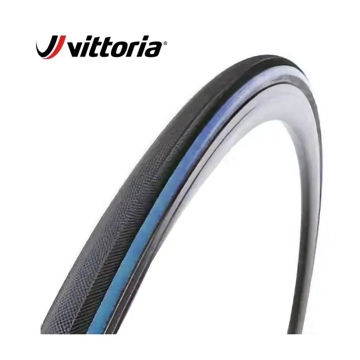 Vittoria rør 21-622 corsa evo cx sort-blå