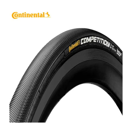 Continental Competition - Racing Fire - Tubular - Black - 700x22c