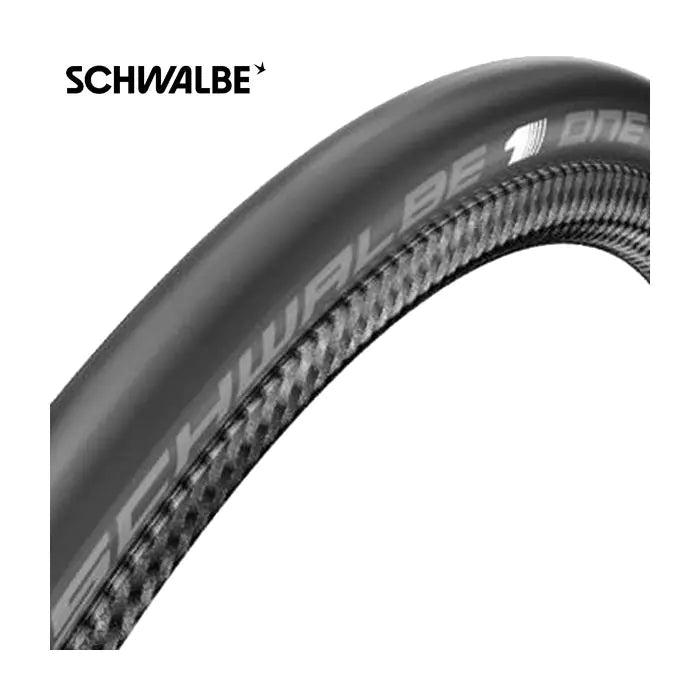 Schwalbe rør håndlavet one ht 28 tommer 22 mm sort 11100734