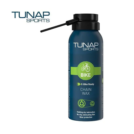 Tunap benelux nv tunap sports bikeline kædevoks 125 ml.