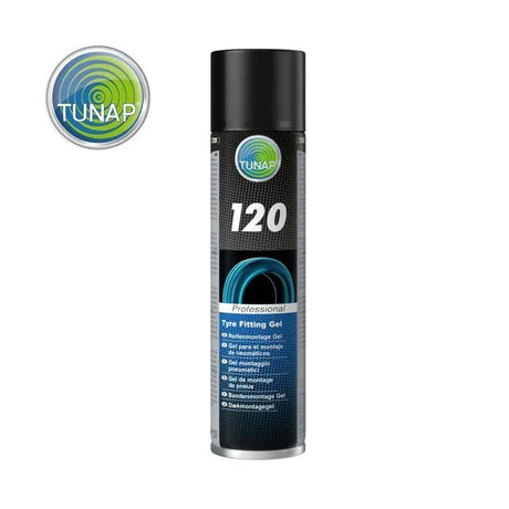 Tunap sportsdækmonteringsgel 120 professionel 400 ml tunap (pakke = 12 stk)