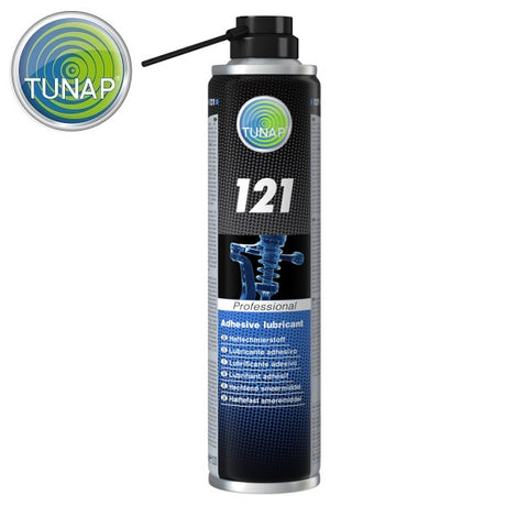 Tunap sports klæbende smøremiddel 121 professionel 400 ml tunap (pakke = 12 stk)
