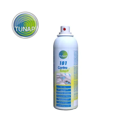 Tunap sports kontra sept professionel desinficerende klimaanlæg renere tunap (vpe=24 stk)