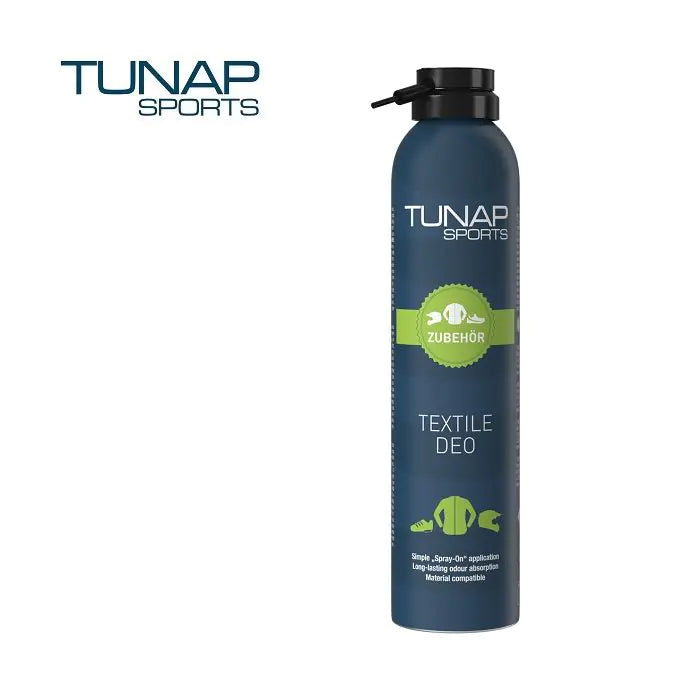 Tunap benelux nv tunap sportsbikeline tekstil deodorant 300 ml