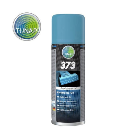 Tunap sportselektronikolie 373 professionel 200 ml tunap (pakke = 24 stk)