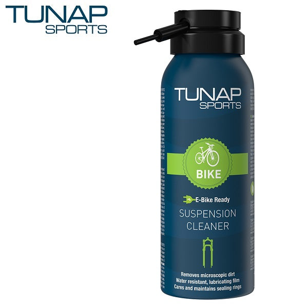 Tunap sportsforgaffelrens suspensionsrens 125 ml (pakke = 12 stk)