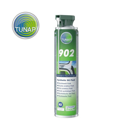 Tunap sports syntetisk olie 902 human+ teknologi 400 ml tunap (vpe=12 stk)