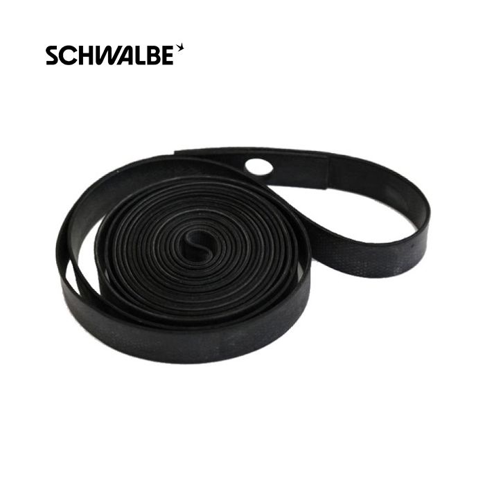 Schwalbe fælgtape 16-20 tommer 19 mm bred butyl (pr. styk) 10800004
