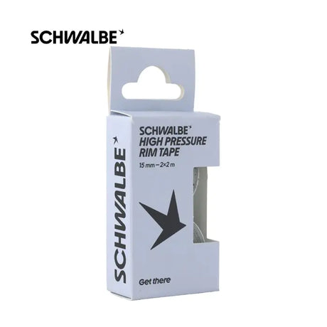 Schwalbe højtryks stof fælgtape (2m) - 15mm