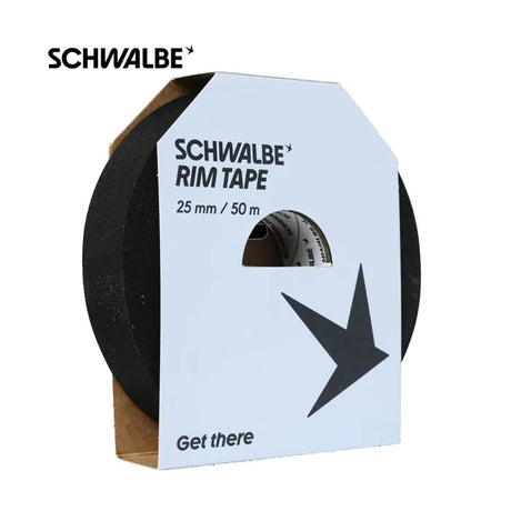 Schwalbe fælgtape rulle 50mtr 25mm