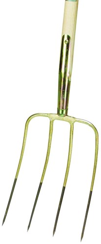 Idealspaten-bredt gødningsgaffel 4-t el135 - 67450268 - 67450268