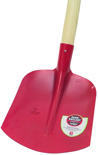 Idealspaten-bredt schop rb zand rood 00 3 4 - 03050170 - 03050170