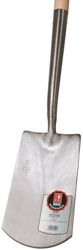 Idealspaten-bredt spade ecco met opstap et85 - 11060213 - 11060213