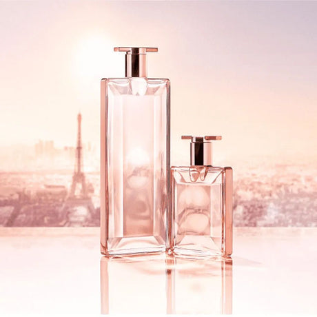 Lancome eau de parfume spray genopfyldelig idol 50ml kvinder