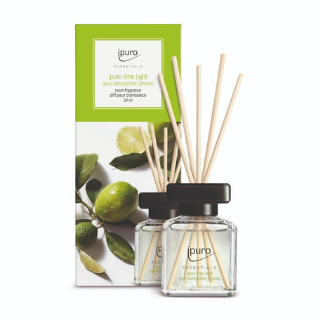 Ipuro duft diffuser lime light 50 ml