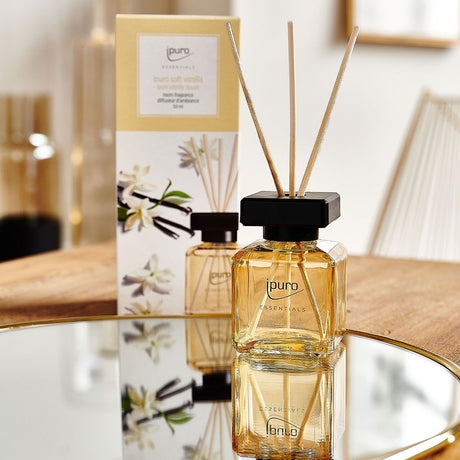 Ipuro duftspreder blød vanilje 50 ml