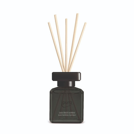 Ipuro duftspreder sort bambus 50 ml