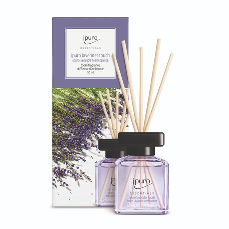 Ipuro duft diffuser lavendel touch 50 ml
