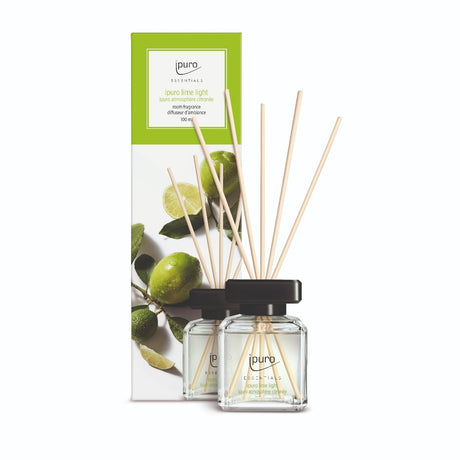 Ipuro duft diffuser lime light 100 ml