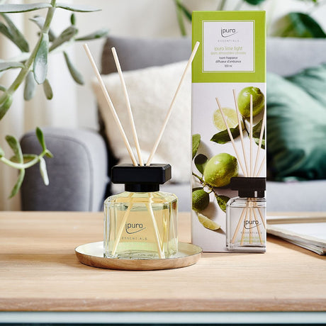 Ipuro duft diffuser lime light 100 ml
