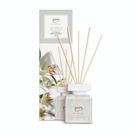 Ipuro duftspreder hvid lilje 100 ml