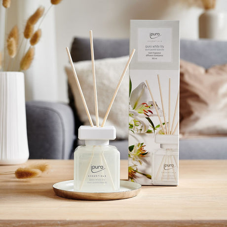 Ipuro duftspreder hvid lilje 100 ml
