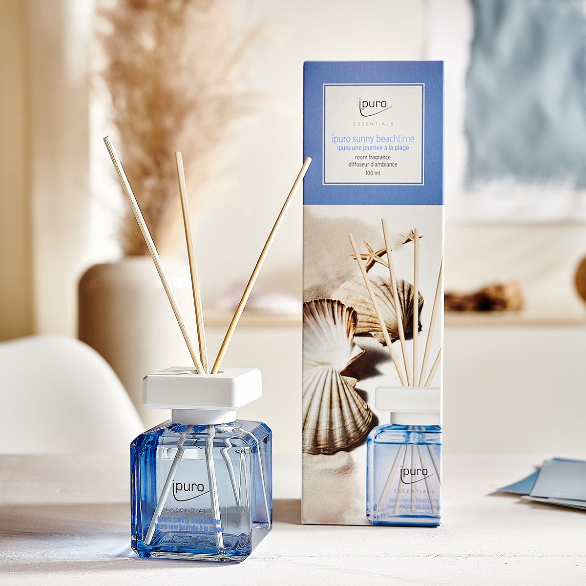 Ipuro duft diffuser sunny beachtime 100 ml