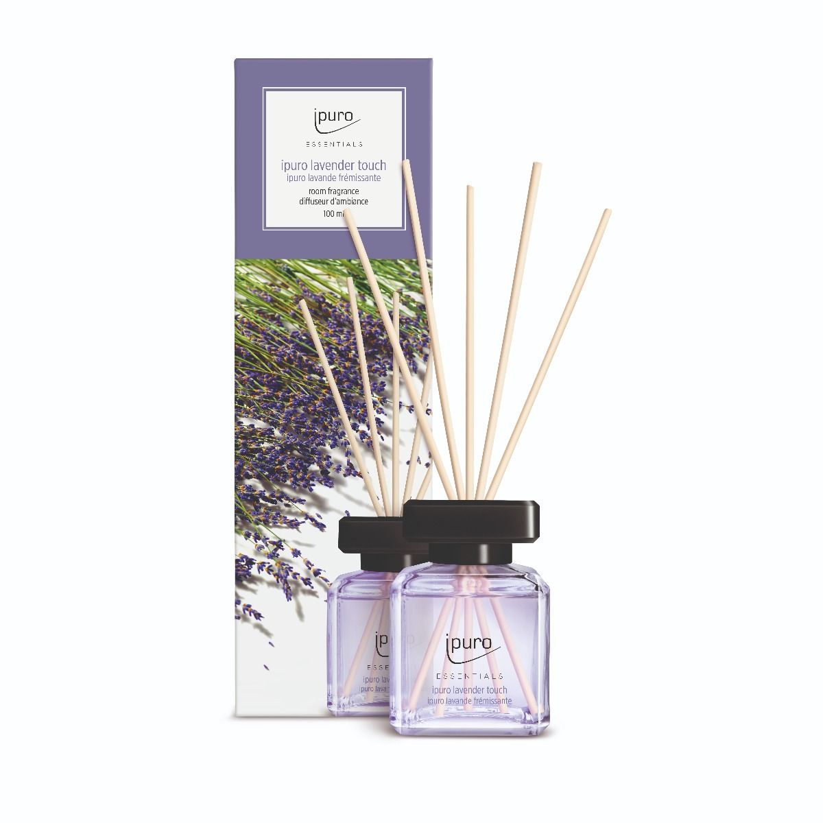Ipuro duft diffuser lavendel touch 100 ml