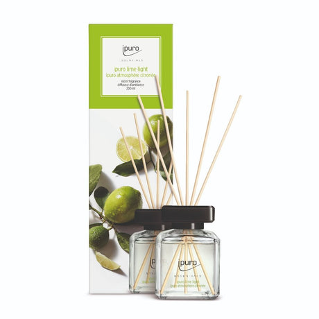 Ipuro duft diffuser lime light 200 ml