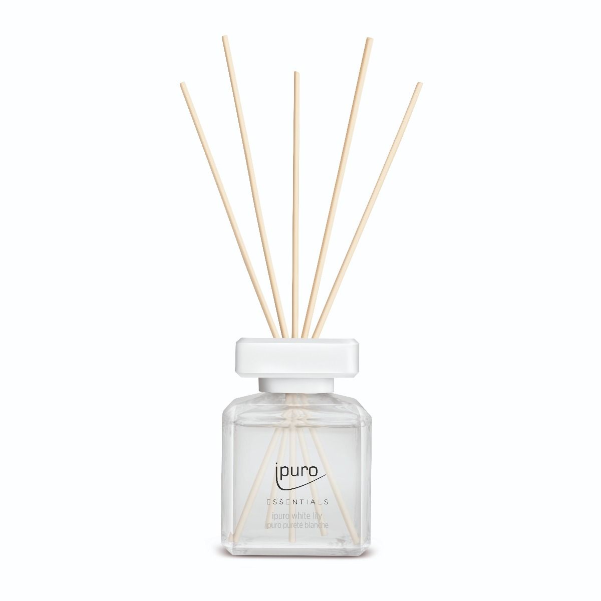 Ipuro duftspreder hvid lilje 200 ml