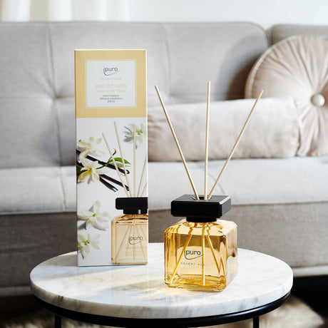 Ipuro duft diffuser blød vanilje 200 ml