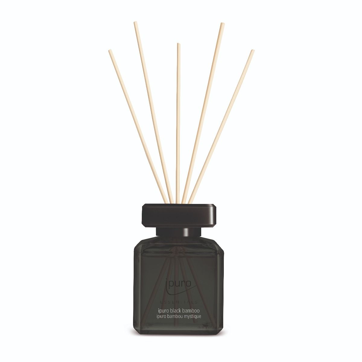 Ipuro duftspreder sort bambus 200 ml