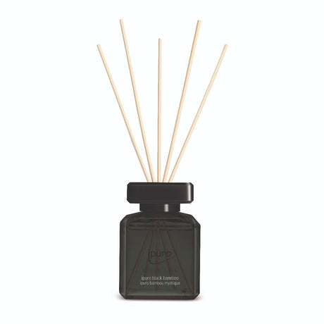 Ipuro duftspreder sort bambus 200 ml