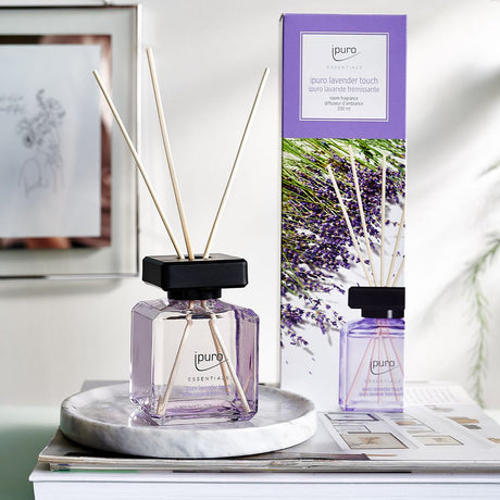 Ipuro duft diffuser lavendel touch 200 ml