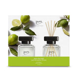 Ipuro duft diffuser lime light 2 x 50 ml