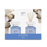 Ipuro duft diffuser sunny beachtime 2 x 50 ml