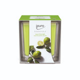 Ipuro duftlys lime lys 125gr.