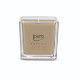 Ipuro duftlys cedertræ 125gr.