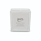 Ipuro duftlys hvid lilje 125gr.