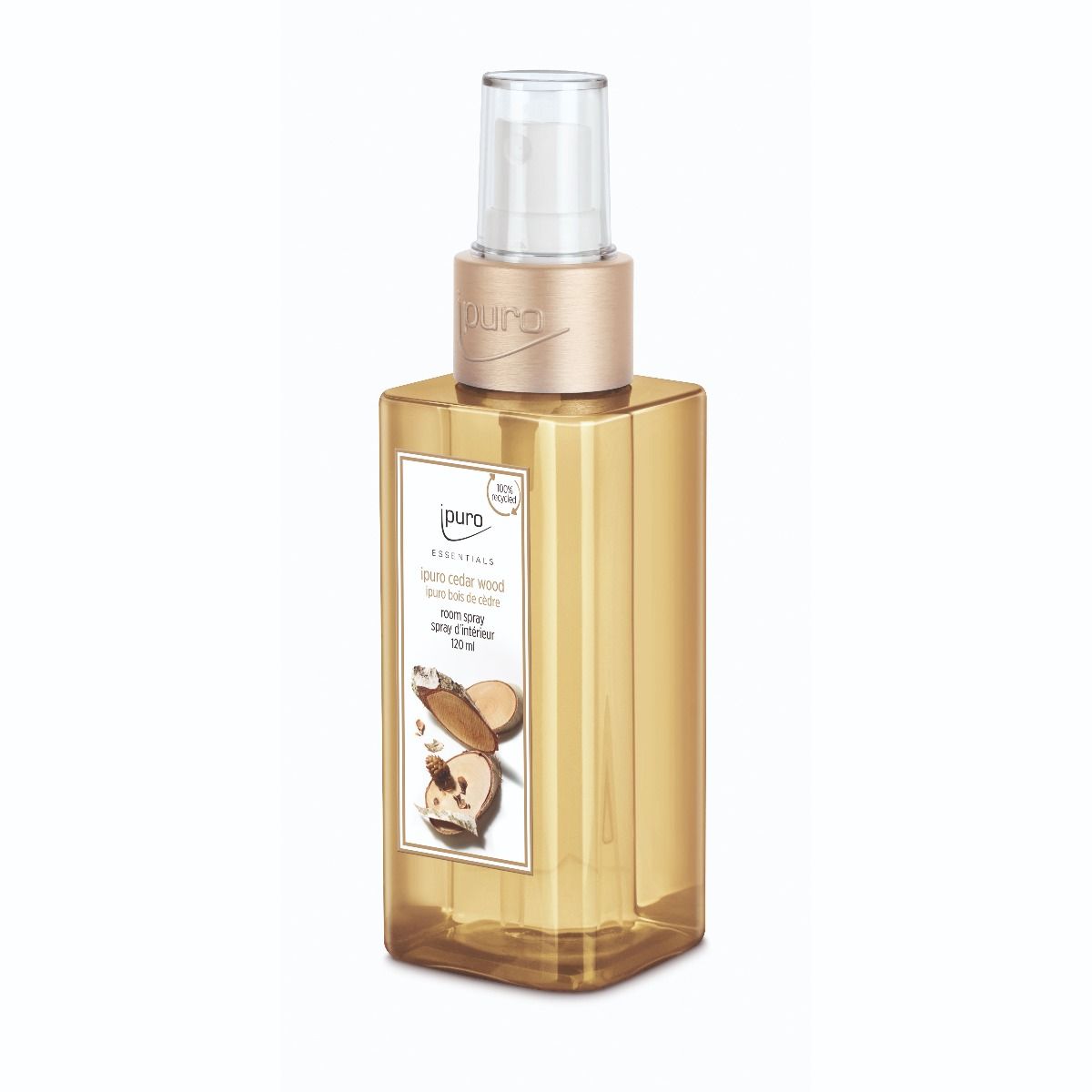 Ipuro cedertræ rumspray 120ml