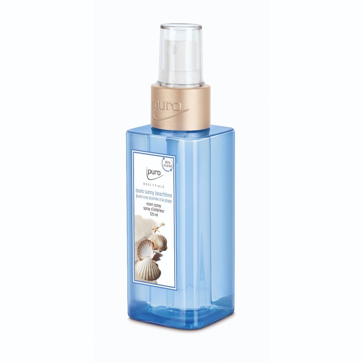 Ipuro sunny beachtime creme spray 120ml