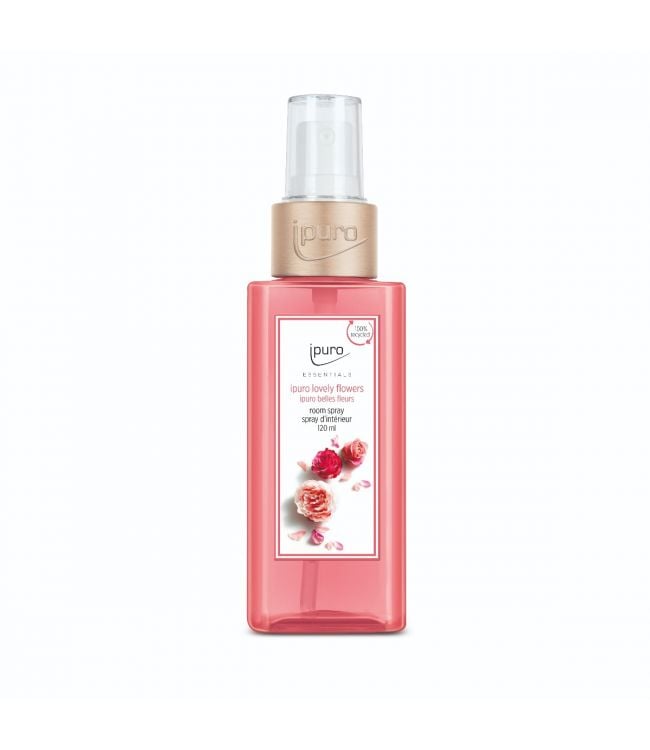 Ipuro dejlige blomster værelse spray 120ml