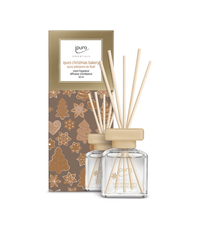 Ipuro duftspreder Julebageri 50ml