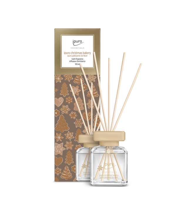 Ipuro duftspreder Julebageri 100ml